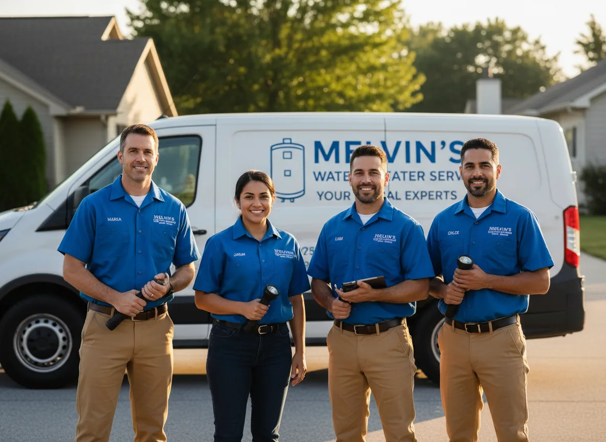 Water Heater Repair company in Manhattan, IL