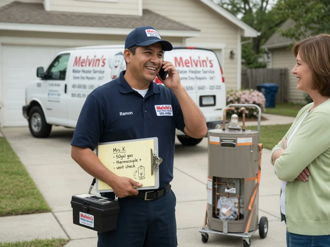 Water Heater Repair Manhattan, IL FAQs